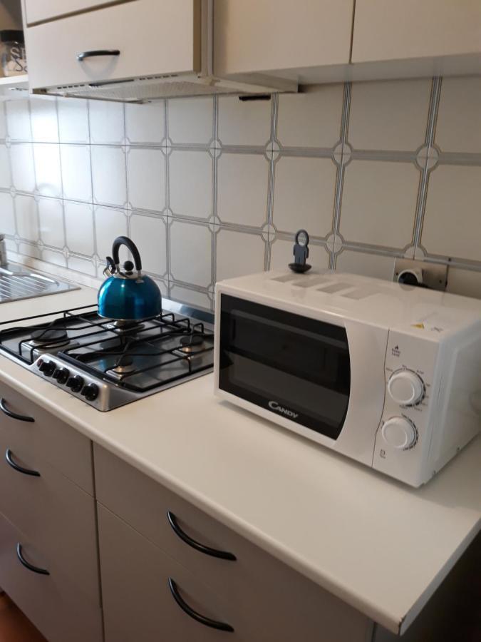 Le Comari Milão Exterior foto
